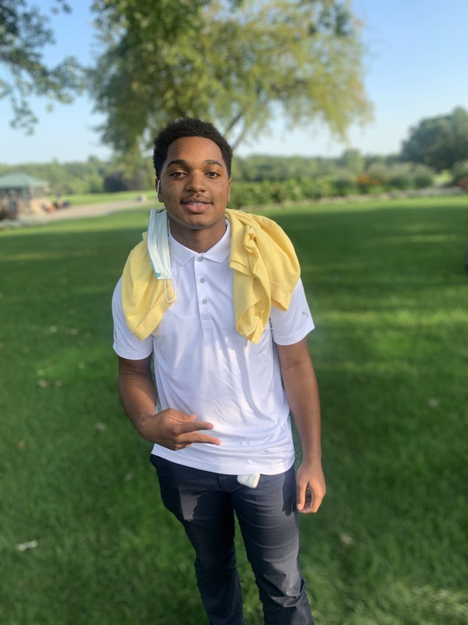 Aaron McCloud Aaron McCloud