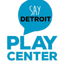 Say Detroit Play Center Logo